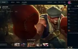 Conta lol prata 1 barato