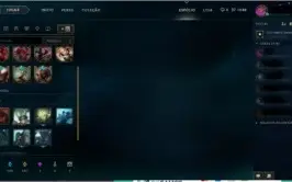Conta lol prata 1 barato
