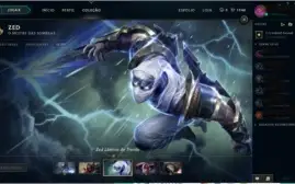 Conta lol prata 1 barato