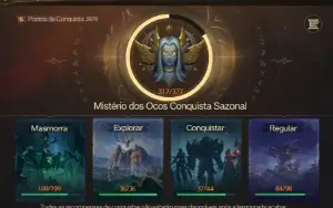 Melhor Bardo do Latam1 - Tarisland