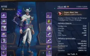 Melhor Bardo do Latam1 - Tarisland