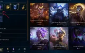 Conta Lol(League of Legends) Muitas skins raras - Elo Diama