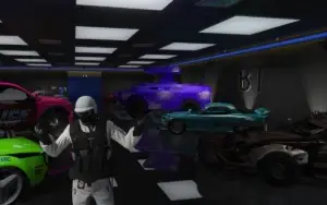 UP e Money GTA V Enchanced