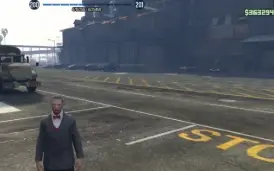 UP e Money GTA V Enchanced