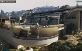 UP e Money GTA V Enchanced