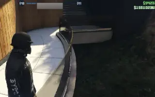 UP e Money GTA V Enchanced