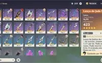 Xiao + Jade + Diluc