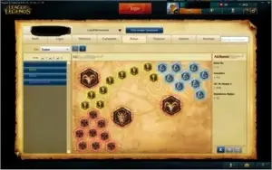 League of Legends conta bronze 2