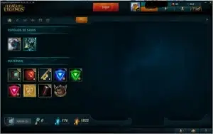 League of Legends conta bronze 2