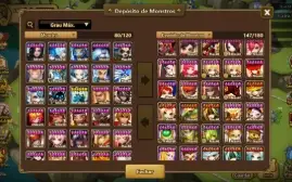 Vendo Conta Mid/Late game (Conta Desapego) 1 Nat5 Ld
