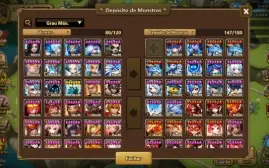 Vendo Conta Mid/Late game (Conta Desapego) 1 Nat5 Ld