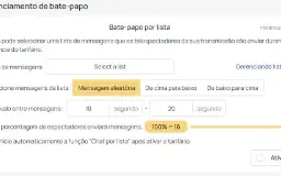 Espectadores para Twitch, Kick e YouTube