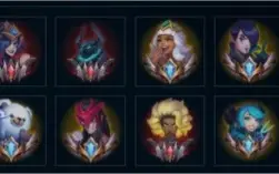 Conta League of Legends Challenger s9 s10 s11