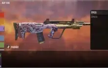 Conta COD Mobile TOP