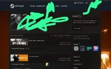 Conta na steam. Cs2 Prime, GTAV. 3 anos e 2 meses de conta
