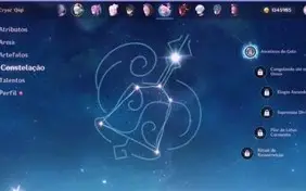 AR55 Yoimiya, Xiao, Ayato, 4 armas 5* e 27 personagens