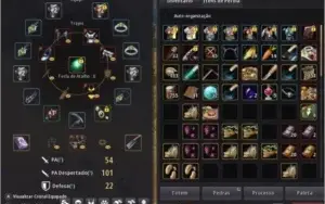 Black Desert - Mistica 270 ap kutum/591gs / 16b na conta