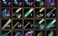 Black Desert - Mistica 270 ap kutum/591gs / 16b na conta