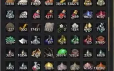 Black Desert - Mistica 270 ap kutum/591gs / 16b na conta