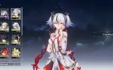 Conta nv. 74 (11 personagens 5 estrelas + 3 armas 5 estrelas