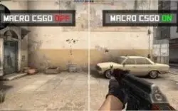 MACRO LOGITECH CS GO - O VERDADEIRO E INDETECTÁVEL