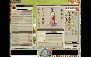 4 contas/ 2 lvl 200 / 2 lvl 199 com equipamentos Spiritia