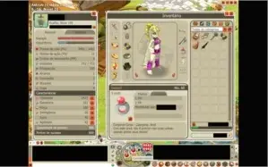 4 contas/ 2 lvl 200 / 2 lvl 199 com equipamentos Spiritia