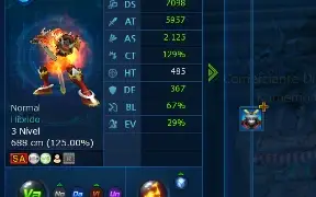 Conta Jumper Starter Dmo 2 Sss+ LADMO