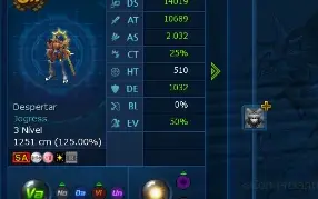Conta Jumper Starter Dmo 2 Sss+ LADMO