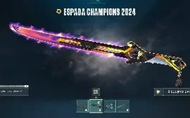 Conta Valorant - Chaveiro Radiante - Champions 24 - Kuronami