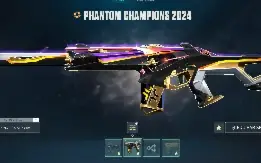 Conta Valorant - Chaveiro Radiante - Champions 24 - Kuronami