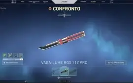 Conta Valorant FULL-ACESSO (Faca Butterfly RGX 11z)