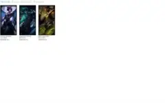 CONTA OURO 3 - 98 CHAMPIONS - 4 SKINS ~ PROMOÇÃO