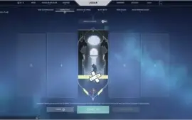 CONTA DE VALORANT VARIAS SKINS