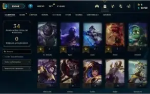 CONTA PLATINA 4 - ESSENCIA PARA TROCAR DE NOME