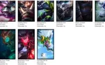 CONTA PRATA 5 - 98 CHAMPS - 39 SKINS - 2 RUNAS PAGE - 13k IP