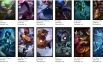 CONTA PRATA 5 - 98 CHAMPS - 39 SKINS - 2 RUNAS PAGE - 13k IP
