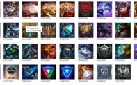 CONTA PRATA 5 - 98 CHAMPS - 39 SKINS - 2 RUNAS PAGE - 13k IP