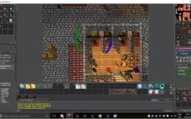 Vendo conta Paladino level 99 solidera