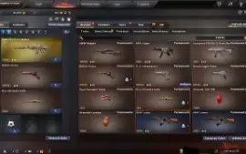 Conta crossfire al com AK vip permanente no preço!