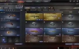 Conta crossfire al com AK vip permanente no preço!