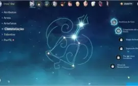 AR35 - Xiao, Ganyu, Tumulo do Lobo Qiqi C2(Banner Garantido)