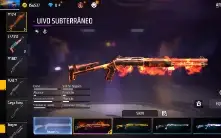Conta Antiga De Free Fire Gemada