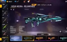 Conta Antiga De Free Fire Gemada