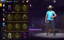 Conta Antiga De Free Fire Gemada