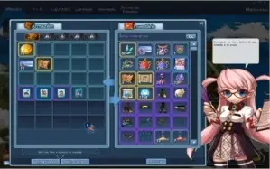 Conta de Grand Chase Way