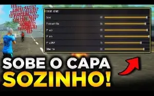 Pack de Sensi - Free Fire (Aproveite)