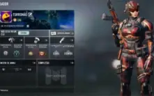 Conta Cod Mobile Lvl 151
