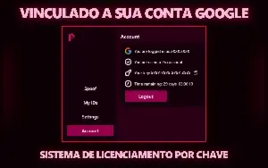 Pecaun Spoofer | Unban em qualquer jogo (30 Dias)