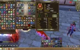 Vendo ACC Perfect World Fidelity Rate Baixa